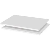 OTTO home Einlegeboden Piano, Gala, aus FSC-zertifiziertem Holzwerkstoff (Set, 2), Breite/Tiefe/Höhe: 43 bzw. 88/2/50 cm oder B/TH: 72/1,8/32 cm