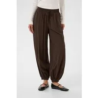 KAFFE Stoffhose Casual Hose KAalberta