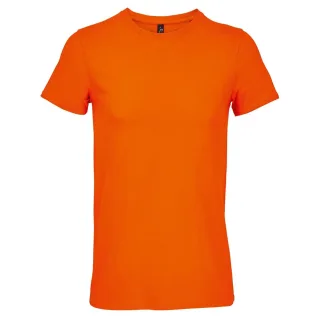 SOLS - "Titan" T-Shirt für Herren/Damen Unisex (Orange)