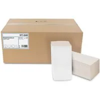 Hypafol Papierhandtuch Recycling, 1-lagig, 25 x 23 cm, 5.000 Blatt, ZZ/V-Falz