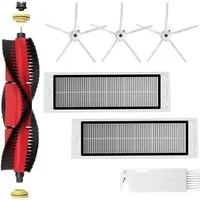 FELIXLEO Staubsaugerdüsen-Set Zubehör Kit Für Xiaomi Roborock S5 S5 Max S6 S6 Max HEPA Filter, (1-tlg)