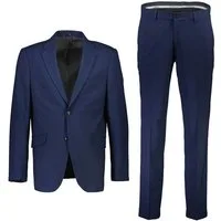 LINDBERGH Anzug Anzug Modern Fit