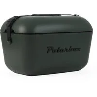 Kreher Frischhaltedose Kühlbox Polar 20 Liter in Retro Vintage Design (Farbe wählbar)