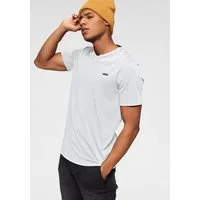 Vans T-Shirt LEFT CHEST SS Kurzarm, mit Rundhalsausschnitt, aus Baumwolle