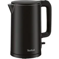 Tefal Wasserkocher Thermo Protect, 1.5 l, 1500 W, 1,5 Liter, 1500 W