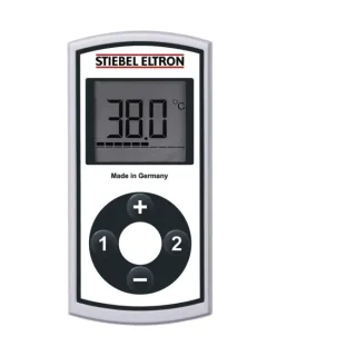 Stiebel Eltron FFB 4 EU Funk-Fernbedienung 234478 für DHE Connect/DHE, Touch-Display