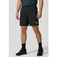 PUMA Trainingsshorts TEAMRISE TRAINING SHORTS leistungsstarke Materialien, Regular Fit, sportlicher Stil