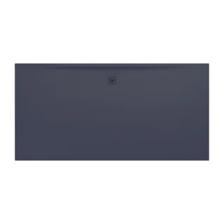 LAUFEN Duschwanne Pro aus Marbond 2000x1000x36 Abl. lange Seite Anthrazit, H2119570780001 H2119570780001