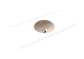 Kaldewei Unterbau-Schale Classic,3183 mit Überlauf d=360, 910106003030 910106003030