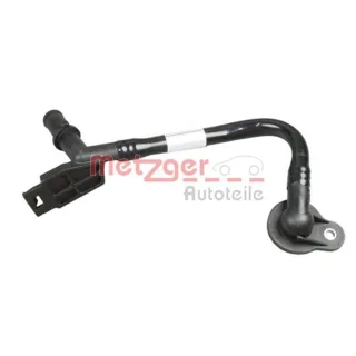 Metzger K?hlerschlauch Fiat Ducato 250 2420865