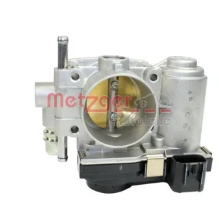 Metzger Drosselklappenstutzen Opel Astra G H Meriva Vectra C Zafira 1,6