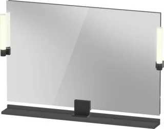 Duravit Sivida Spiegel 1050x650x36, LED, mit Dimmfunktion SV74230BD490000