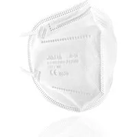 priocare Gesichtsmaske Original 25x FFP2 NR Einwegmaske Atemschutzmaske Halbfiltermaske Weiß FFP2 / KN95-Maske