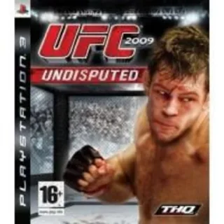 UFC 2010 Undisputed [für PS3] (Englischsprachige Version)