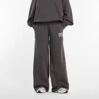 New Balance Jogginghose mit Kordelverschluss, aus Baumwolle und Polyester, bequeme Passform