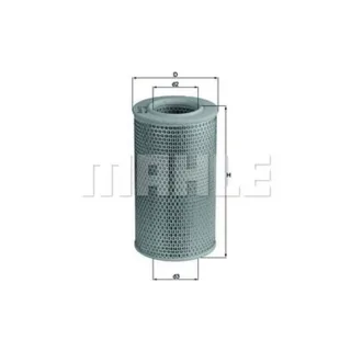 Mahle Luftfilter Citroen Fiat Peugeot LX611