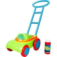 Vedes Seifenblasenspielzeug Seifenblasen-Rasenmäher,Inklusive 1 Flasche mit 118ml Flüssigkeit