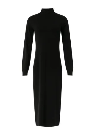 comma - Kleid schwarz - Gr. - 42