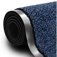 Kubus Fußmatte Sauberlaufmatte Karat Authentic, rechteckig, Höhe: 8 mm, Antistatisch