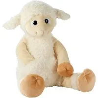 Heunec® Kuscheltier Friendsheep Wolly Sunshine Floppy, 35 cm