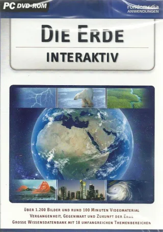 Die Erde interaktiv