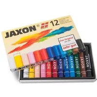 Schulheft Honsell 47412 Jaxon Pastell Ölpastellkreide 12er Set