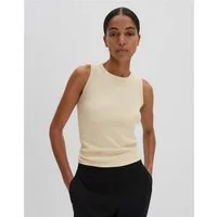 someday Tanktop Kleanne Schmale Passform, figurbetont und komfortabel