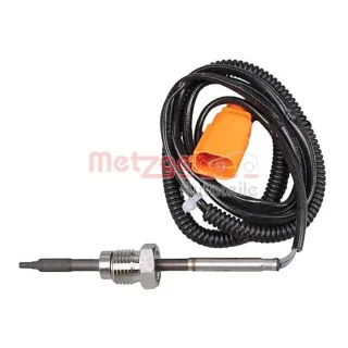 Metzger Abgastemperatursensor nach Partikelfilter VW Multivan Transporter T5 1,9