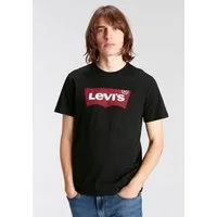 Levi's® T-Shirt Batwing Logo Tee mit Logo-Front-Print