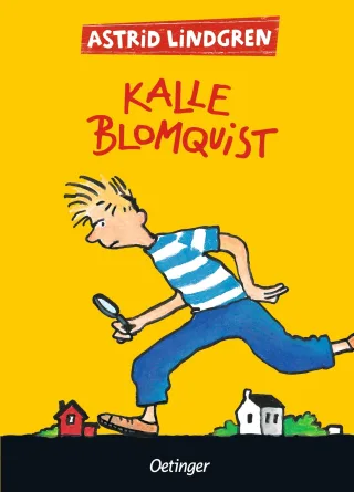 Kalle Blomquist: Gesamtausgabe
