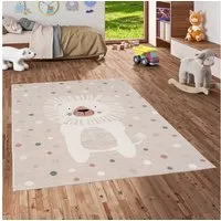 Pergamon Kinderteppich Kinder Teppich Happy Kids, Rechteckig, Höhe: 11 mm