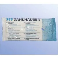 P.J.Dahlhausen & Co.GmbH Kosmetiktücher Dahlhausen Einmal-Waschtücher, feucht (25-St)