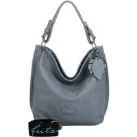 Fritzi aus Preußen Schultertasche Eco-Fritzi01, aus veganen und recycelten Materialien