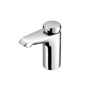 Schell Xeris sc Selbstschluss-Waschtisch-Armatur 021560699 HD-M small, verchromt