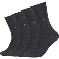 s.Oliver Socken Unisex-Socken 4 Paar Uni