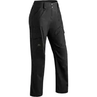 Maier Sports Outdoorhose Multi Pulse W Damen Wanderhose schnelltrocknend Regular Fit