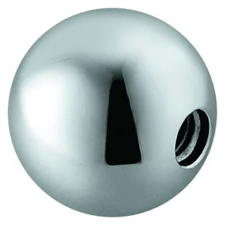 Grohe Zugstangenknopf Sinfonia 04667 chrom, 04667000 04667000