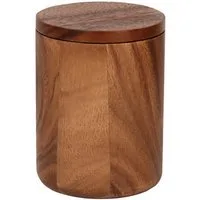 houseproud Aufbewahrungsbox Timber Craft Kosmetikdose, Akazienholz