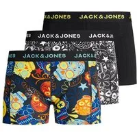 Jack & Jones Junior Boxershorts Sugar (3-St)