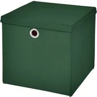 StickandShine Faltbox SET 25/28/30/32/33 cm viele Farben – Faltboxen passend Kallax