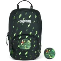 ergobag Kinderrucksack Ease Small, superleicht mit nur 270 g