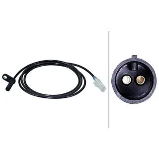 Hella Sensor f?r Raddrehzahl VW Transporter T4