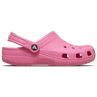 Crocs Sandale Classic Clog K pink lemonade Mädchen Badeschuh