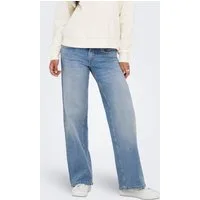 ONLY Low-rise-Jeans ONLJUDY-O LW WIDE LEG DNM TAI433 NOOS