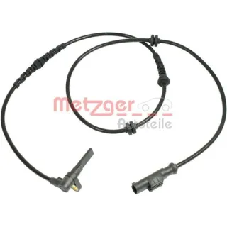 Metzger Raddrehzahlsensor vorne Citroen Fiat Peugeot 0900888