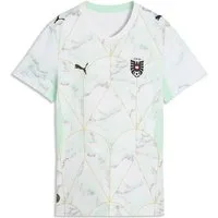 PUMA Trainingsshirt Österreich 2026 Auswärtstrikot Damen