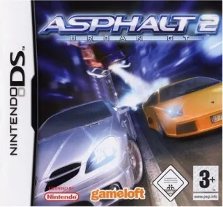 Asphalt: Urban GT 2 [Nintendo DS]