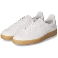 Rieker Rieker W2200-80 Damen Glattleder white Schnürschuh