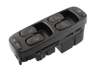 Fensterheber Schalter Fahrerseite Ersatz Reparatur Panel für Volvo S70 V70 XC70