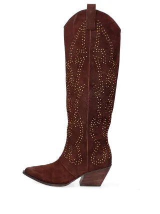 Marc Ellis Hoher Stiefel Women